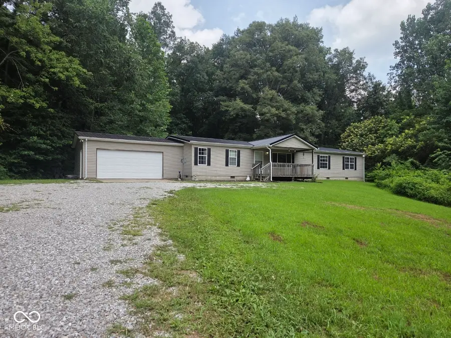 6770 W County Road 300 N, North Vernon, IN 47265 - #2