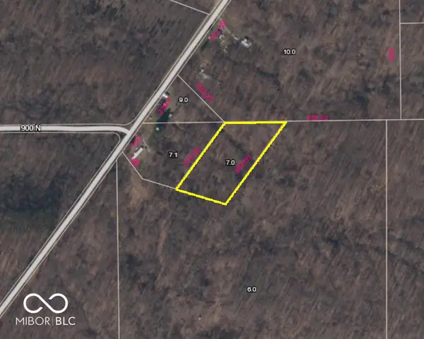 0 N Cr 350 W, Westport, IN 47283