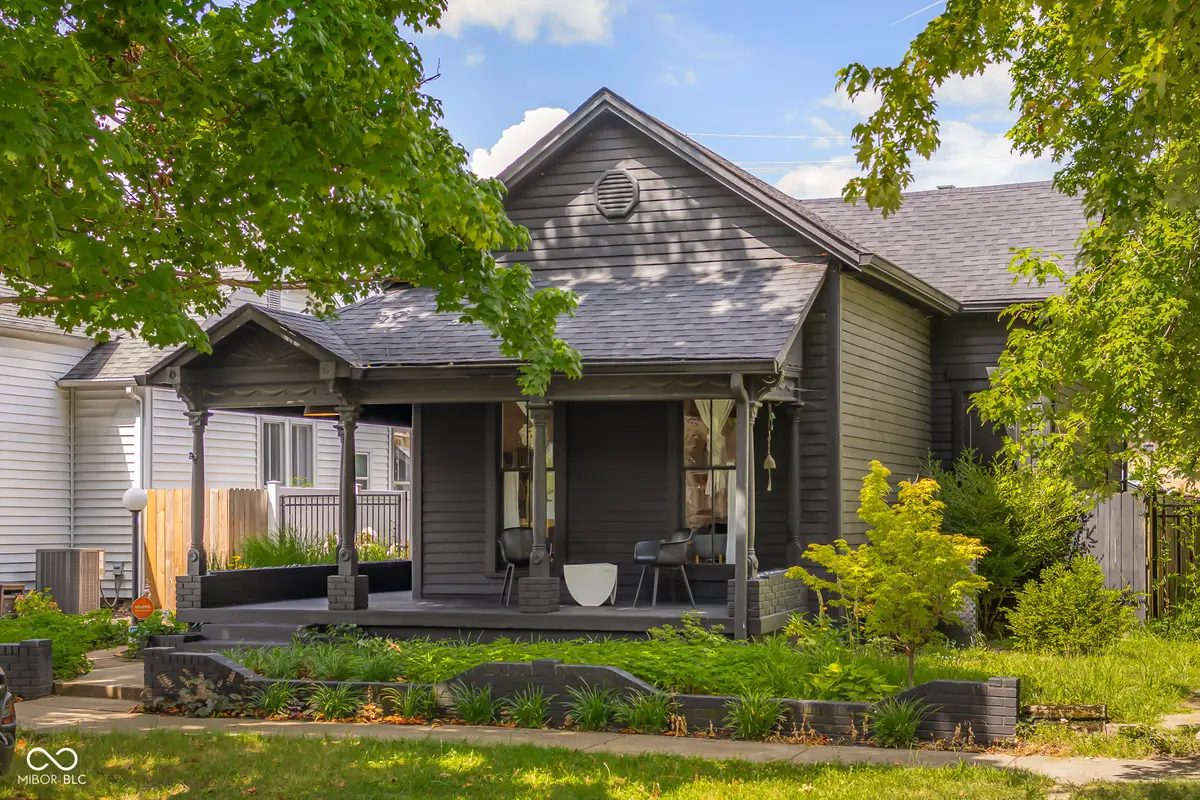 726 Lafayette Avenue, Columbus, IN 47201 - #1