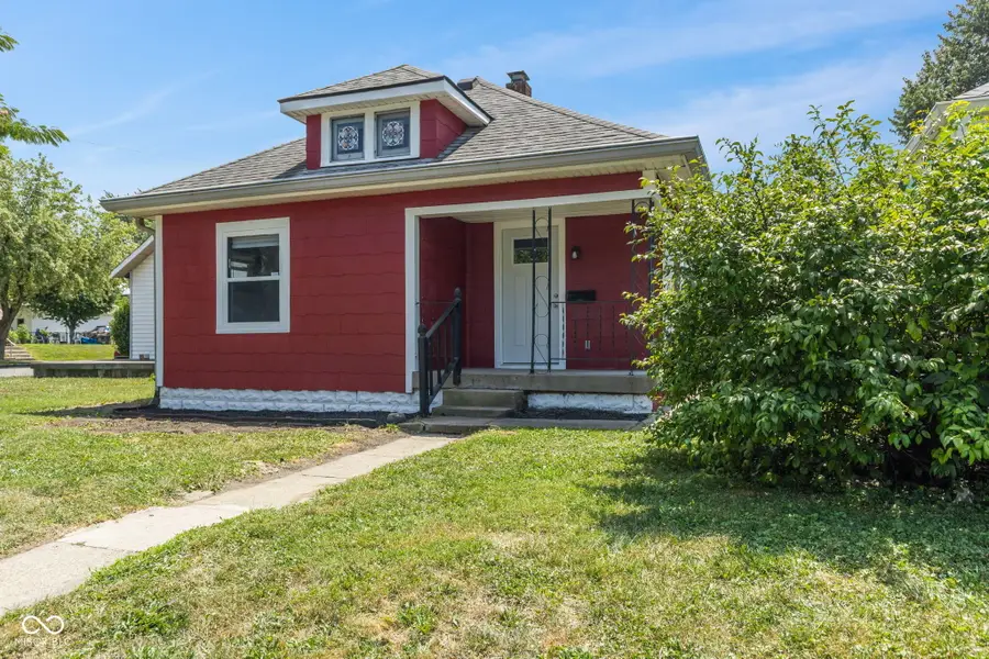 1431 Finley Avenue, Indianapolis, IN 46203 - #2