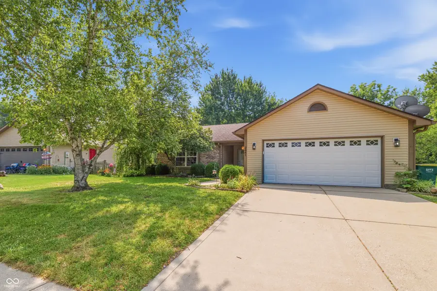 2641 Branigin Creek Boulevard, Franklin, IN 46131 - #3