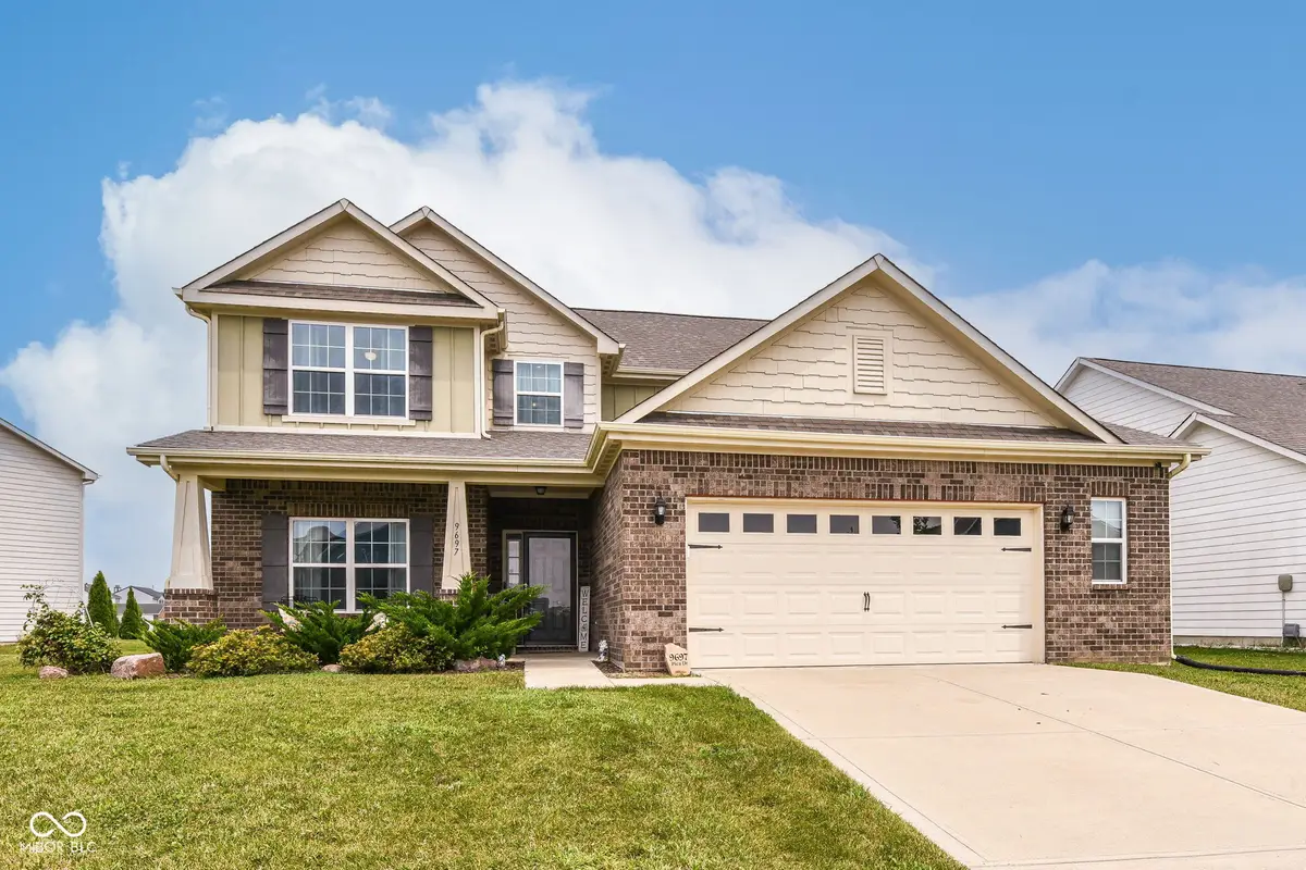9697 Pica Drive, Fishers, IN 46040 - #1