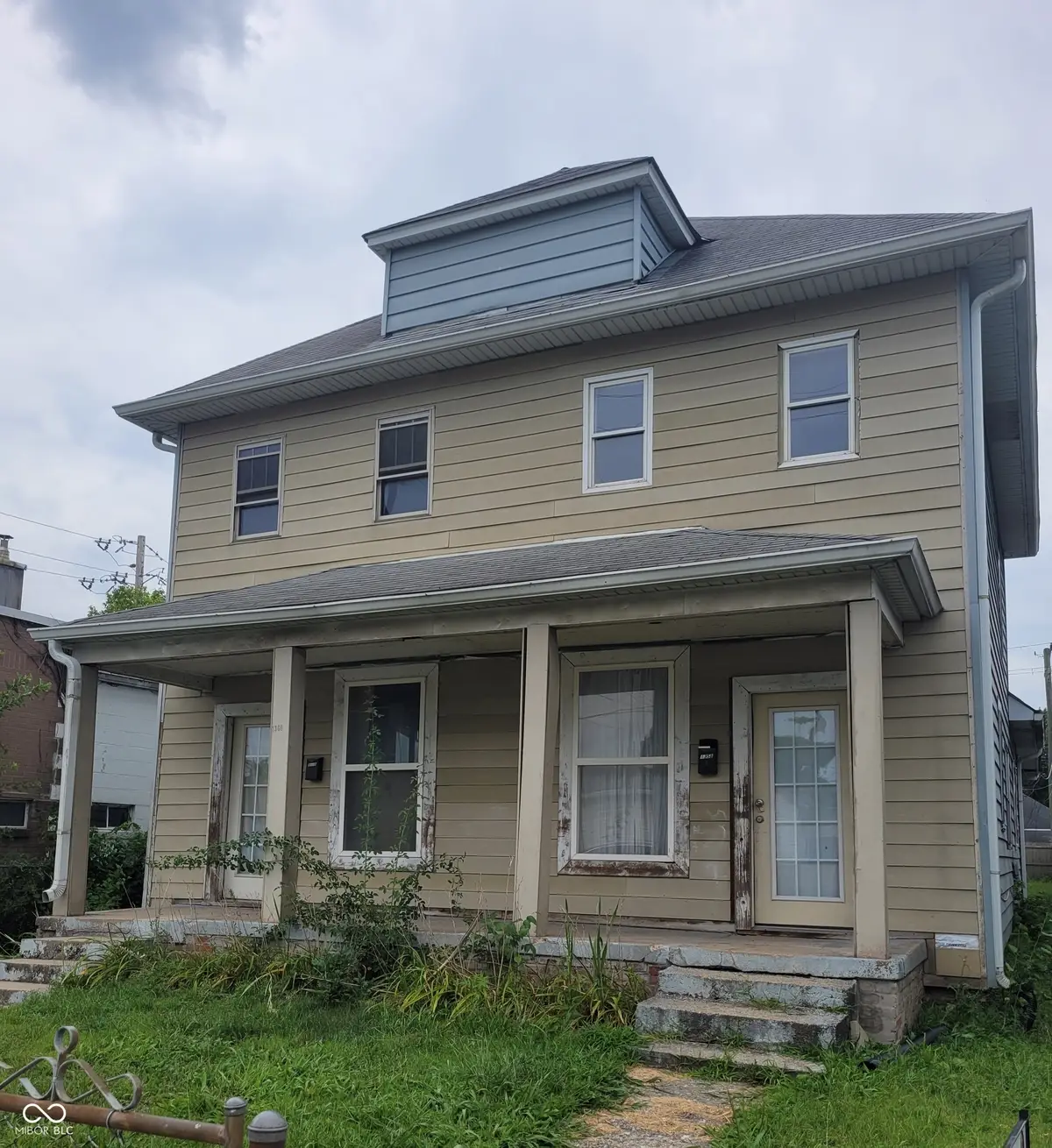 1358 S Belmont Avenue, Indianapolis, IN 46221 - #1