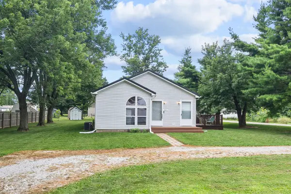 521 W Bow Street, Thorntown, IN 46071