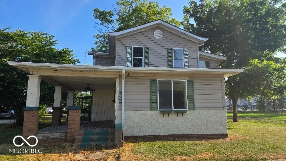 1602 S D Street, Elwood, IN 46036 - #1