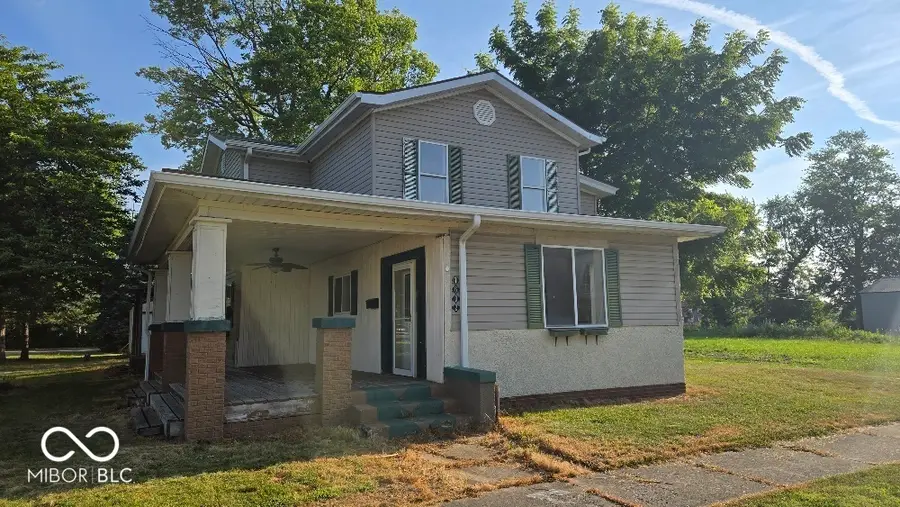 1602 S D Street, Elwood, IN 46036 - #2