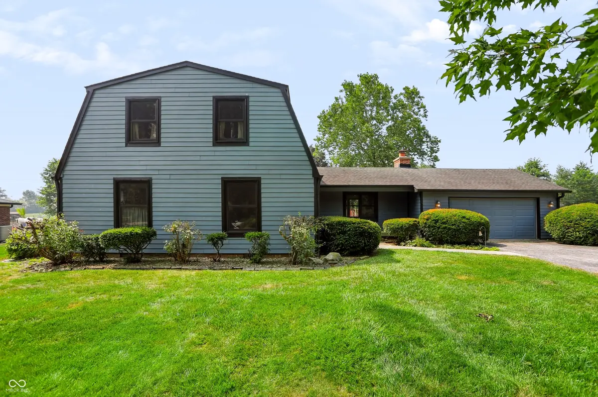 12107 Briarway South Drive, Indianapolis, IN 46259 - #1