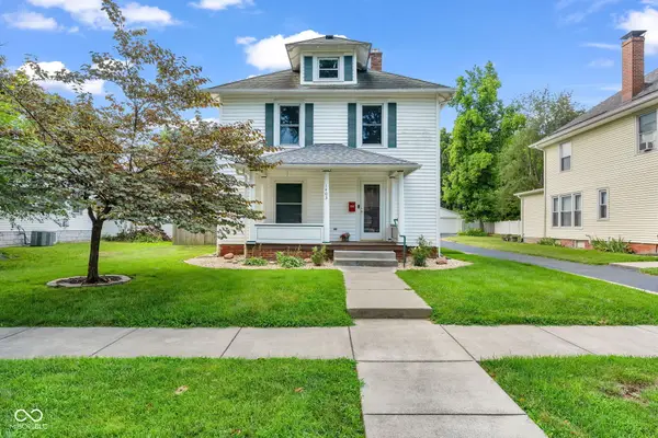 1403 W Main Street, Crawfordsville, IN 47933