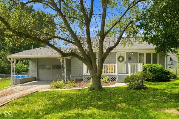 6832 Hillside Avenue, Indianapolis, IN 46220