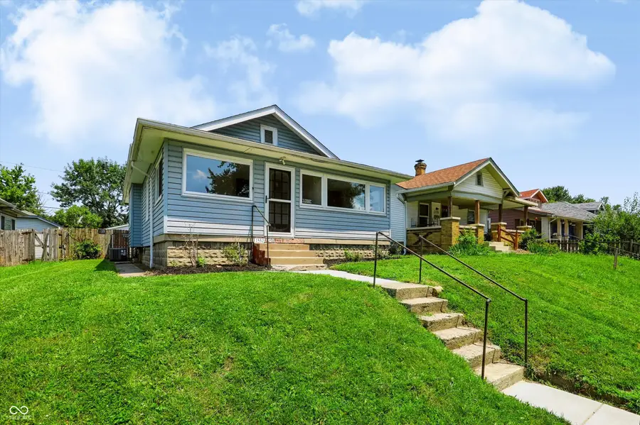 1532 E Tabor Street, Indianapolis, IN 46203 - #2