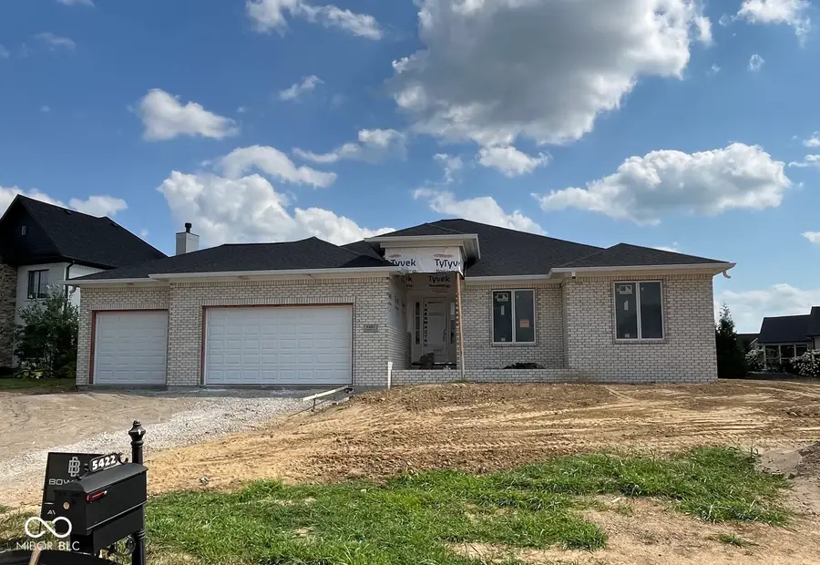 5421 Camden Lane, Greenwood, IN 46143 - #3