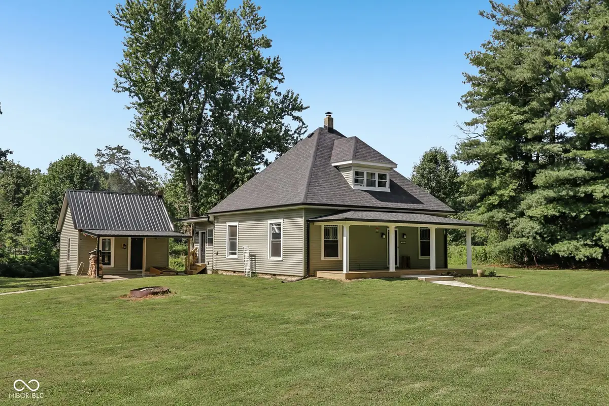 5554 W County Road 525 S, Greencastle, IN 46135 - #1