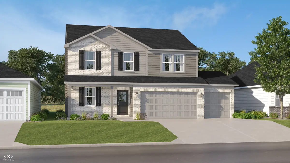 2343 Argentum Springs Drive, Avon, IN 46123 - #1