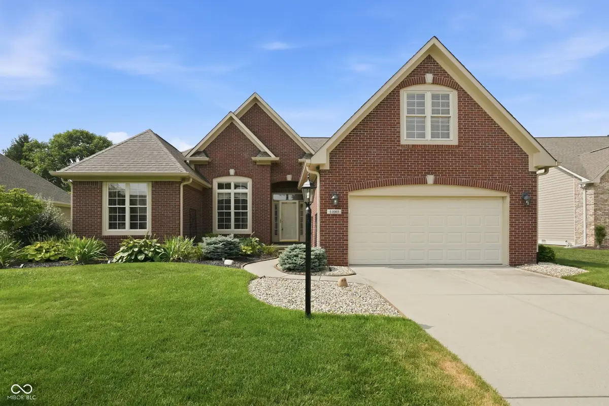 11003 Treyburn Drive, Fishers, IN 46037 - #1