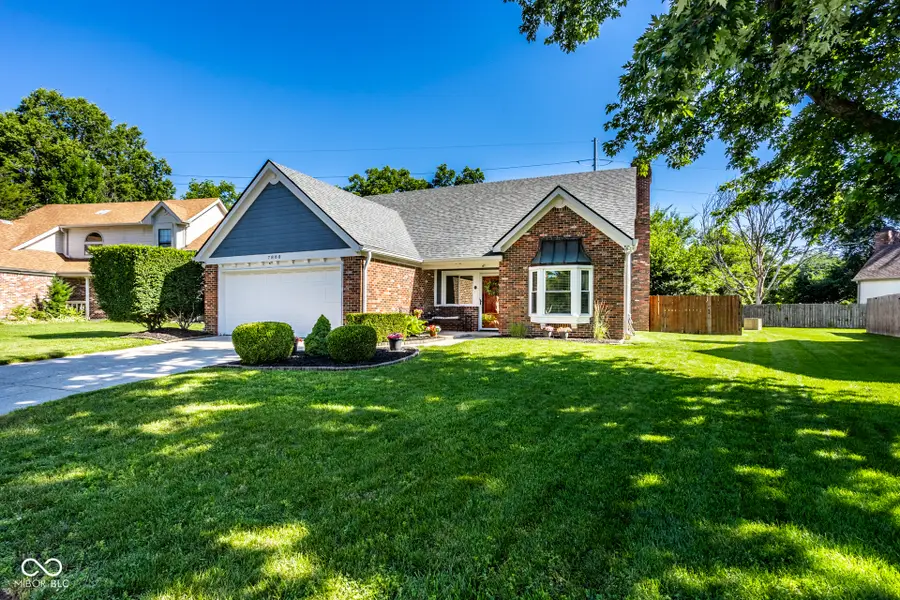 7880 Stonebranch North Drive, Indianapolis, IN 46256 - #2