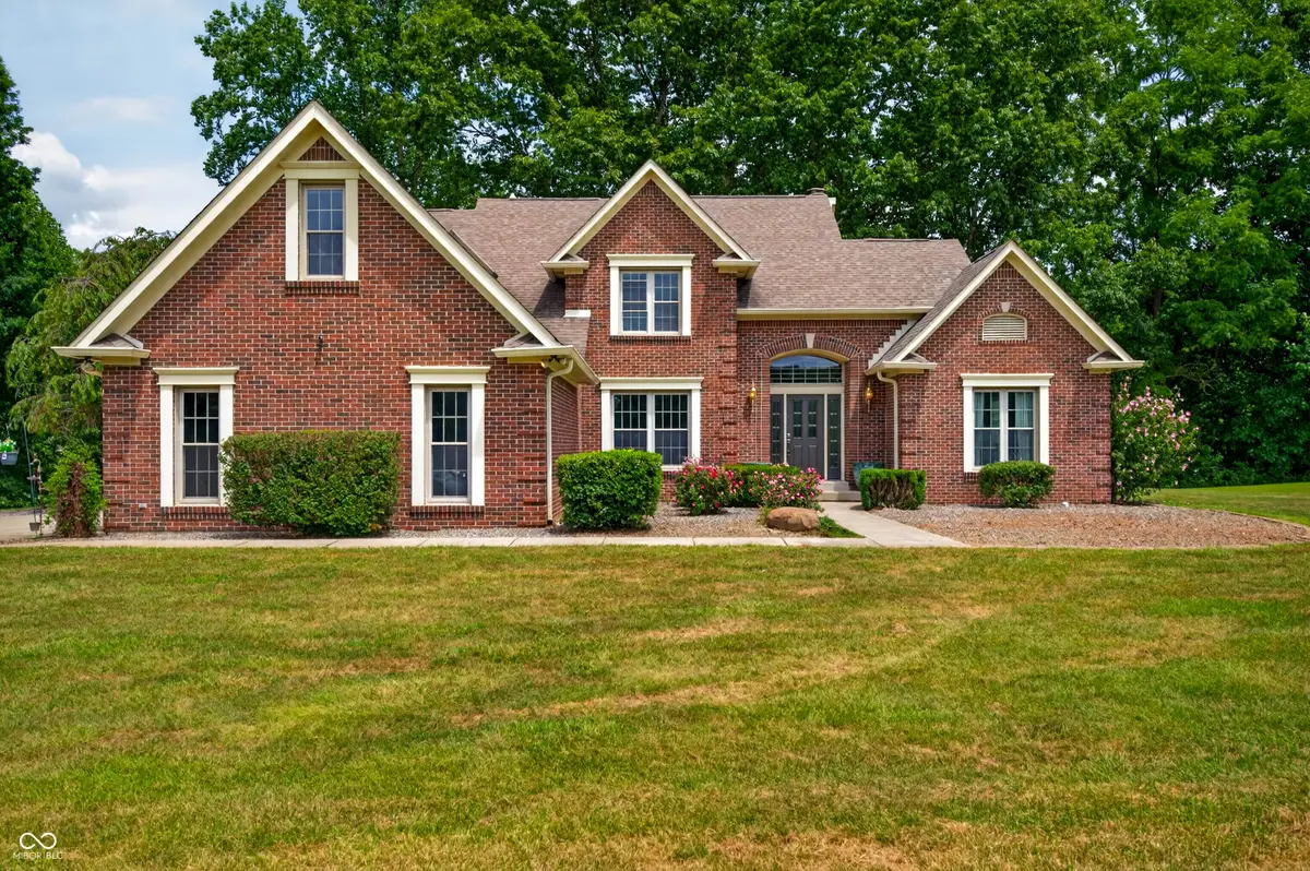 2508 W Indian Creek Road, Trafalgar, IN 46181 - #1