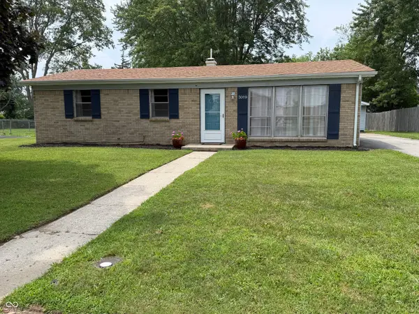 3019 Brentwood Road, New Castle, IN 47362