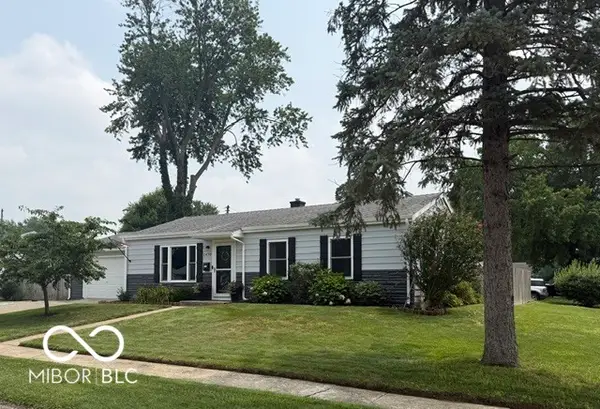 1420 Rochelle Drive, Lafayette, IN 47909