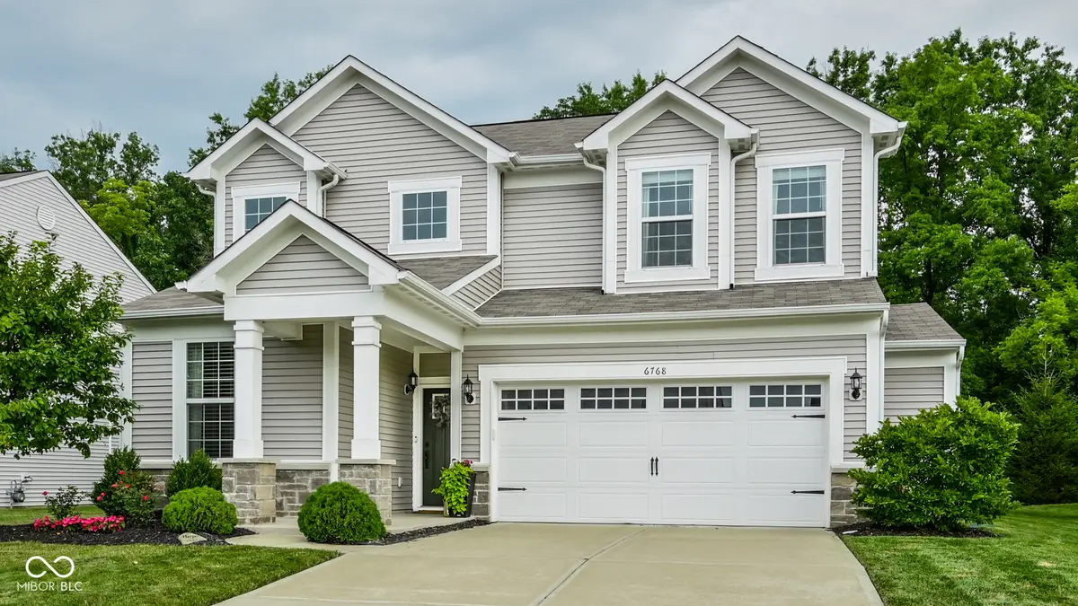 6768 Keepsake Drive, Whitestown, IN 46075 - #1