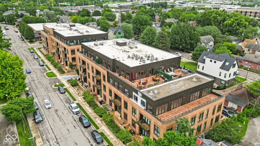 877 N East Street #305, Indianapolis, IN 46202 - #2