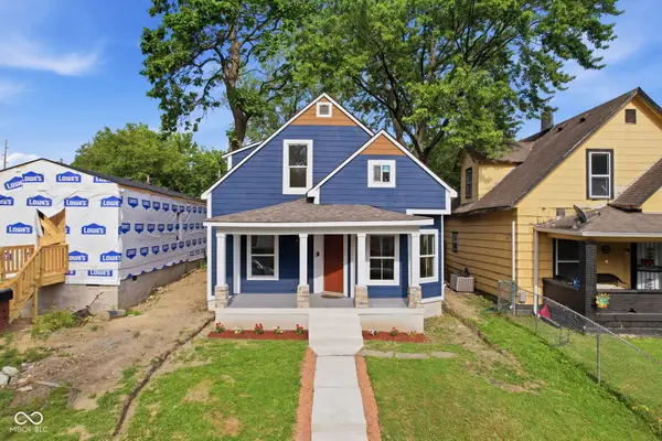 2955 N Olney Street, Indianapolis, IN 46218