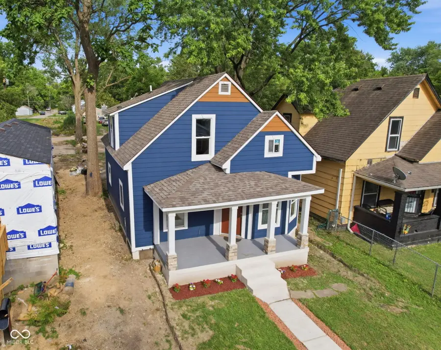2955 N Olney Street, Indianapolis, IN 46218 - #2