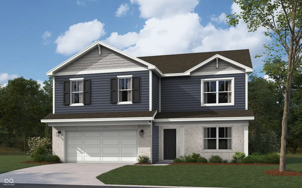 252 Springfield Crossing, Greenfield, IN 46140 - #1