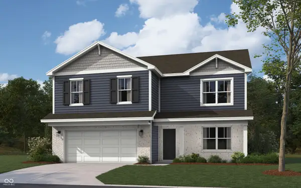 252 Springfield Crossing, Greenfield, IN 46140