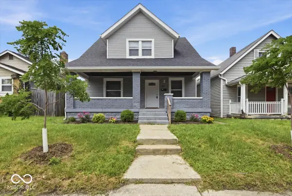 842 N Oakland Avenue, Indianapolis, IN 46201