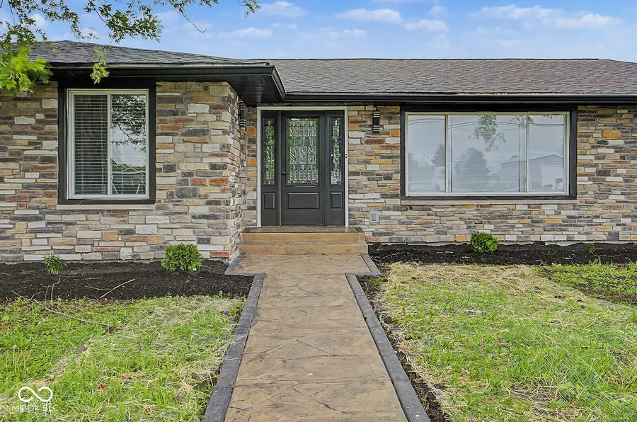 2612 E Michigantown Road, Frankfort, IN 46041 - #3