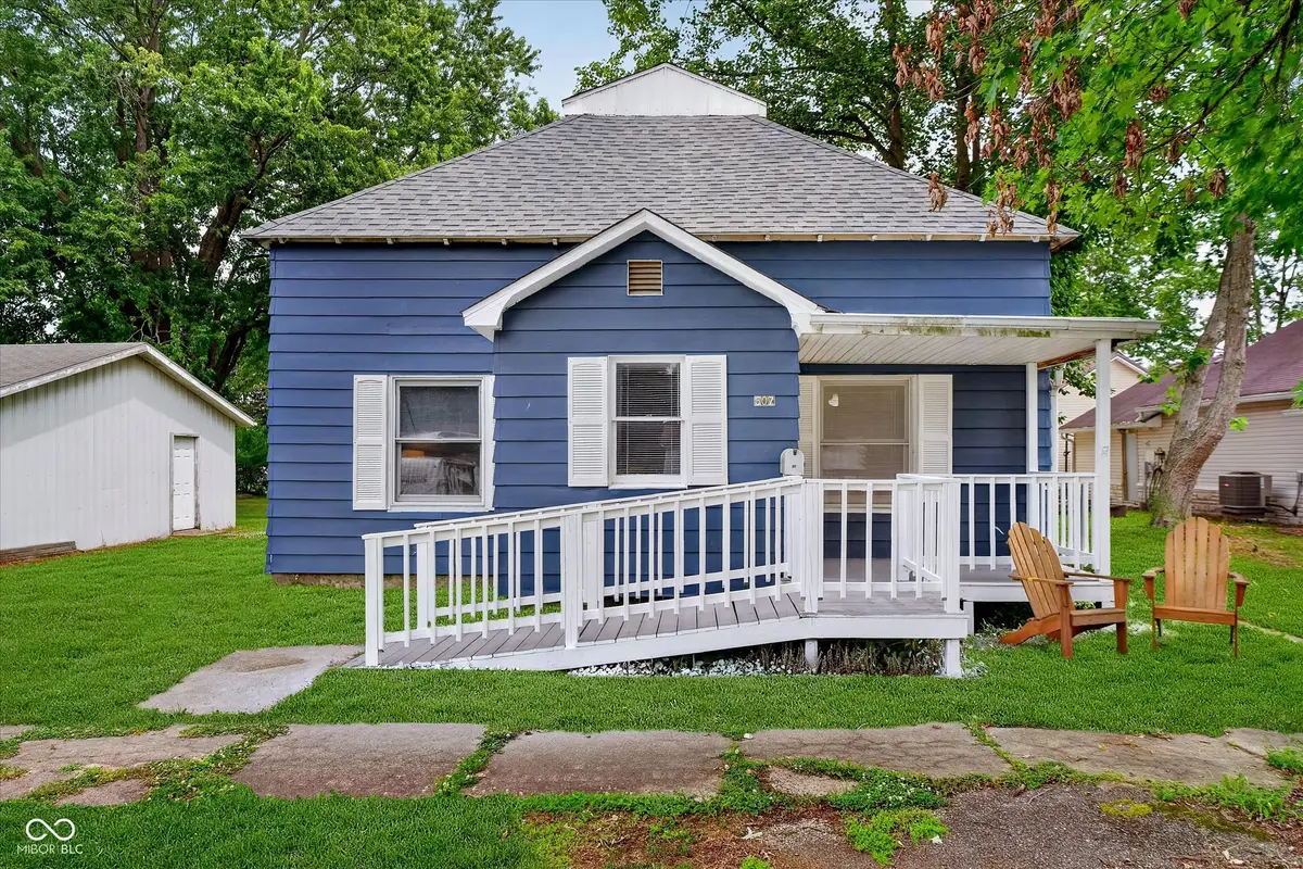 607 S Sheridan Avenue, Sheridan, IN 46069 - #1
