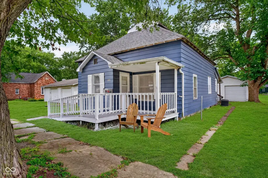 607 S Sheridan Avenue, Sheridan, IN 46069 - #2