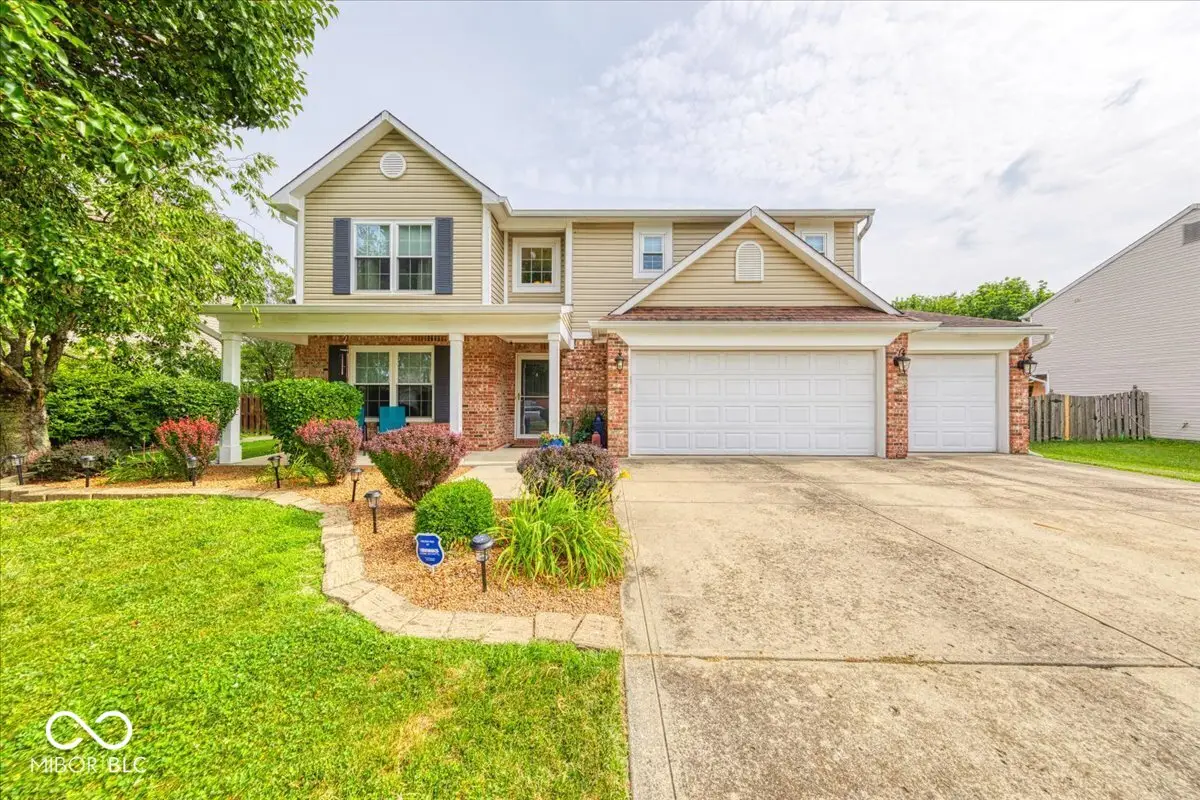 43 Pin Oak Court, Whiteland, IN 46184 - #1