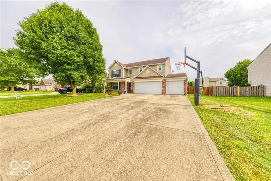 43 Pin Oak Court, Whiteland, IN 46184 - #3