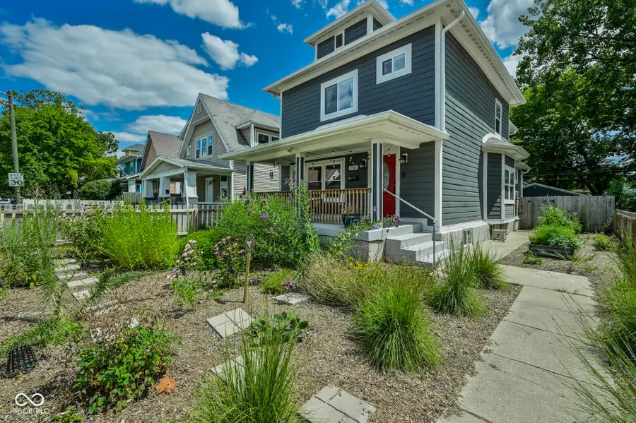 1013 N Lasalle Street, Indianapolis, IN 46201 - #2