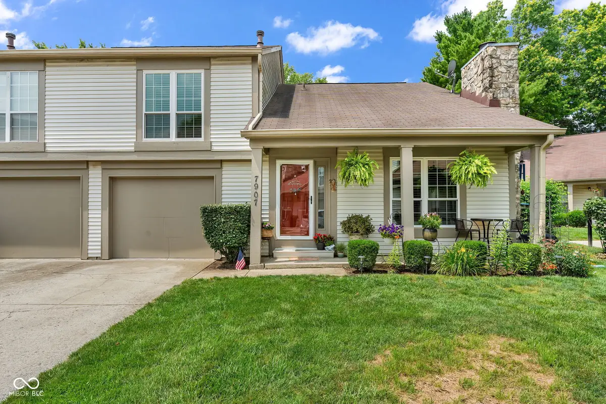 7907 Hunters Path, Indianapolis, IN 46214 - #1
