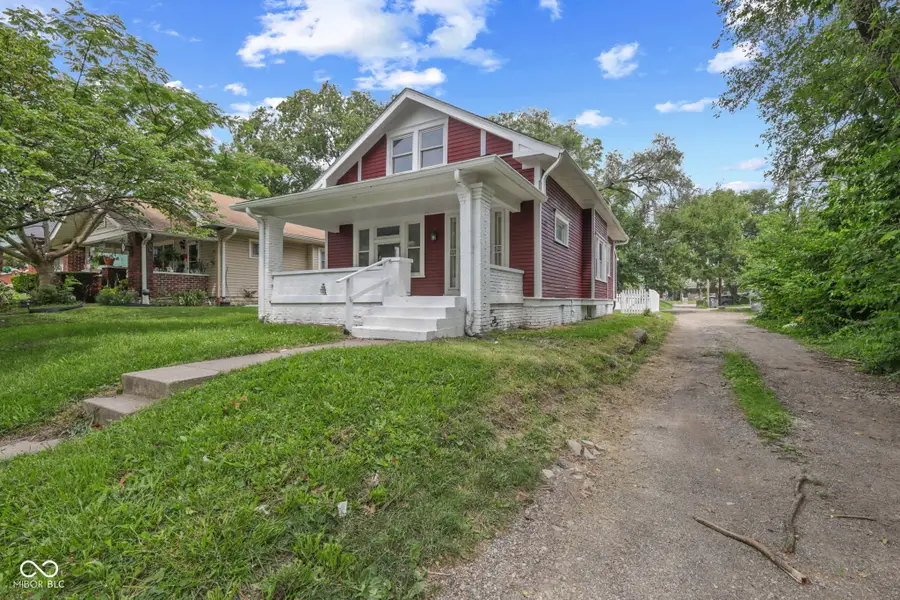 519 N Oakland Avenue, Indianapolis, IN 46201 - #2