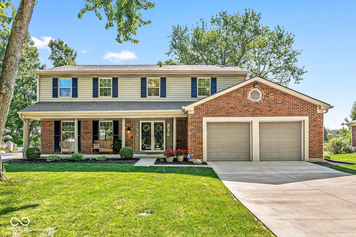 8223 Picadilly Lane, Indianapolis, IN 46256 - #1