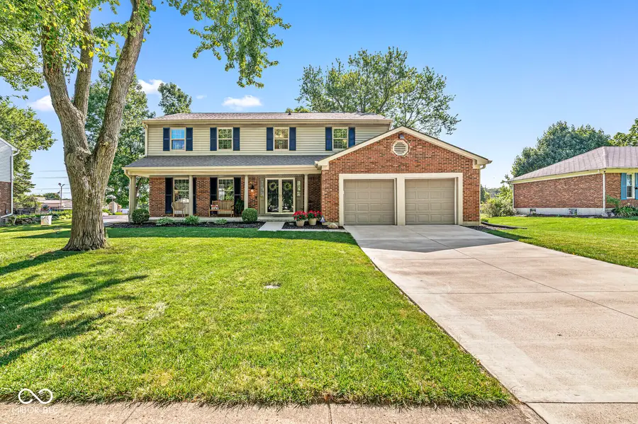 8223 Picadilly Lane, Indianapolis, IN 46256 - #2