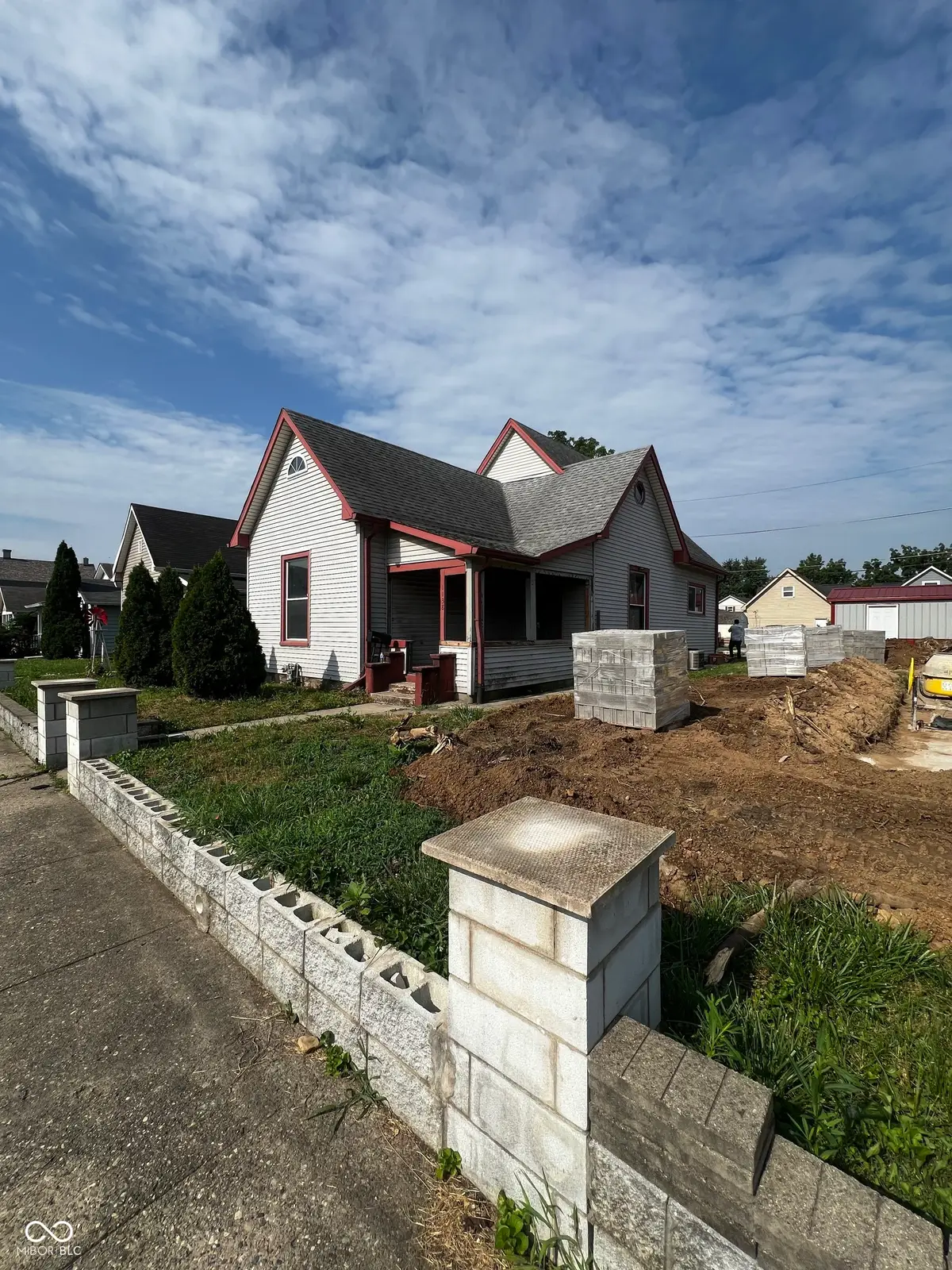 1138 Harlan, Indianapolis, IN 46203 - #1