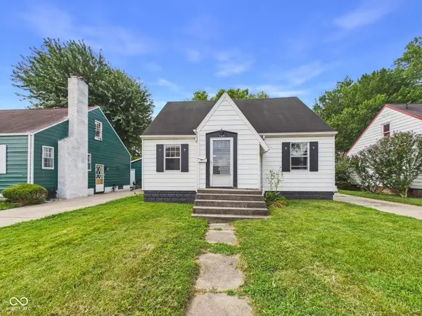 105 E Vinyard, Anderson, IN 46012