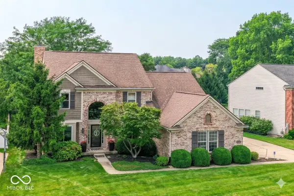 11834 Gray Eagle Drive, Fishers, IN 46037