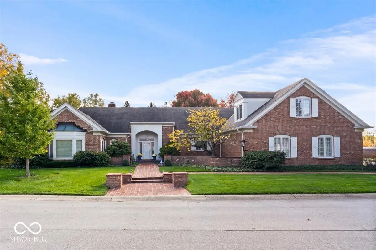 5027 Beaumont Way South Drive, Indianapolis, IN 46250 - #1