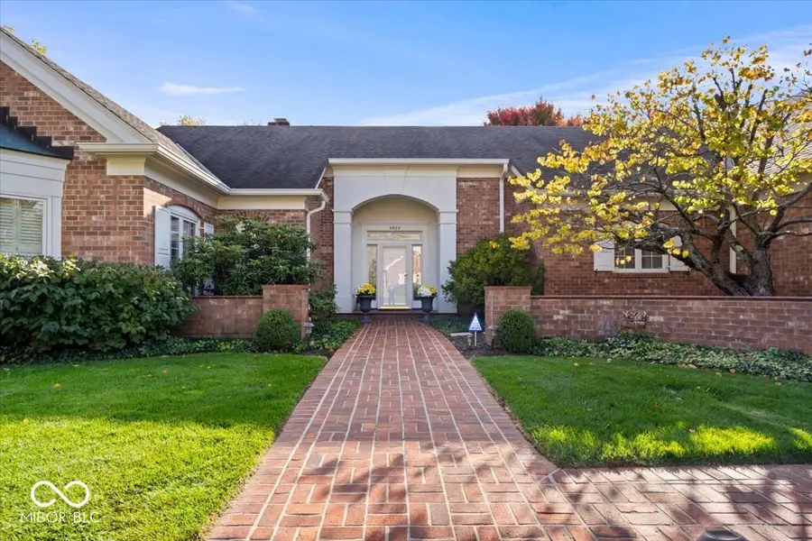 5027 Beaumont Way South Drive, Indianapolis, IN 46250 - #2