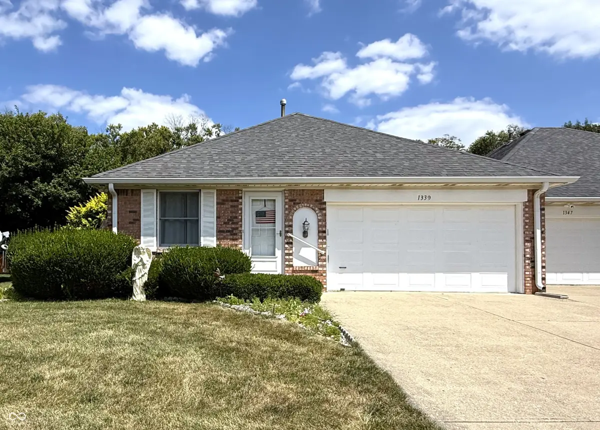 1339 Holiday E, Brownsburg, IN 46112 - #1