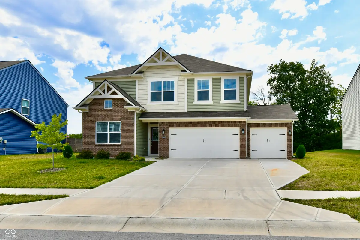 7657 Hillway Drive, Camby, IN 46113 - #1
