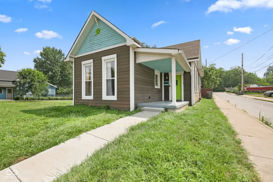 1361 Union Street, Indianapolis, IN 46225 - #2