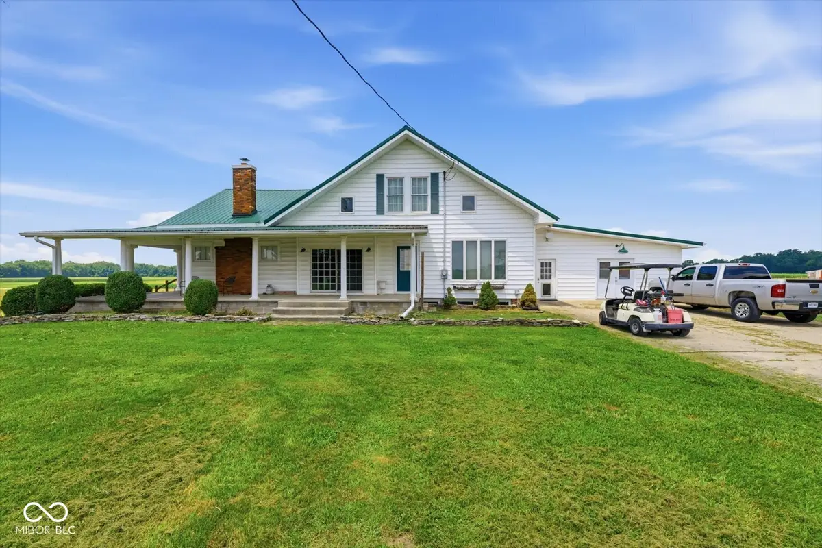 7380 E 25th Street, Columbus, IN 47203 - #1