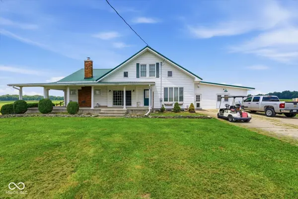 7380 E 25th Street, Columbus, IN 47203