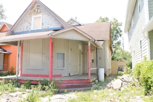 434 N Beville Avenue, Indianapolis, IN 46201